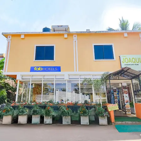 Fabhotel Joaquim Beachside Resort - Nr Tito'S Lane, Baga Beach